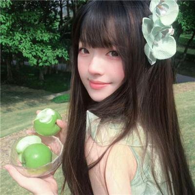 黑发青春